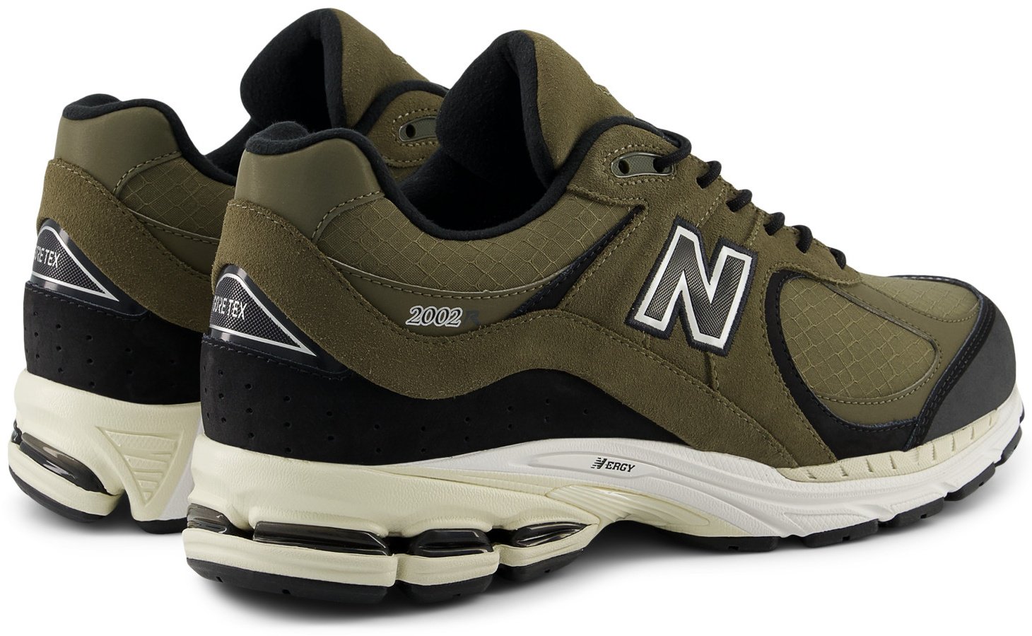 Кроссовки New Balance 2002 зеленый купить,NaN