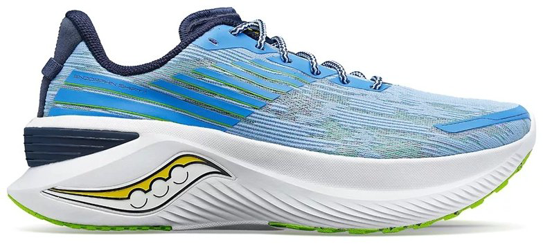 Кроссовки Saucony голубой купить,NaN