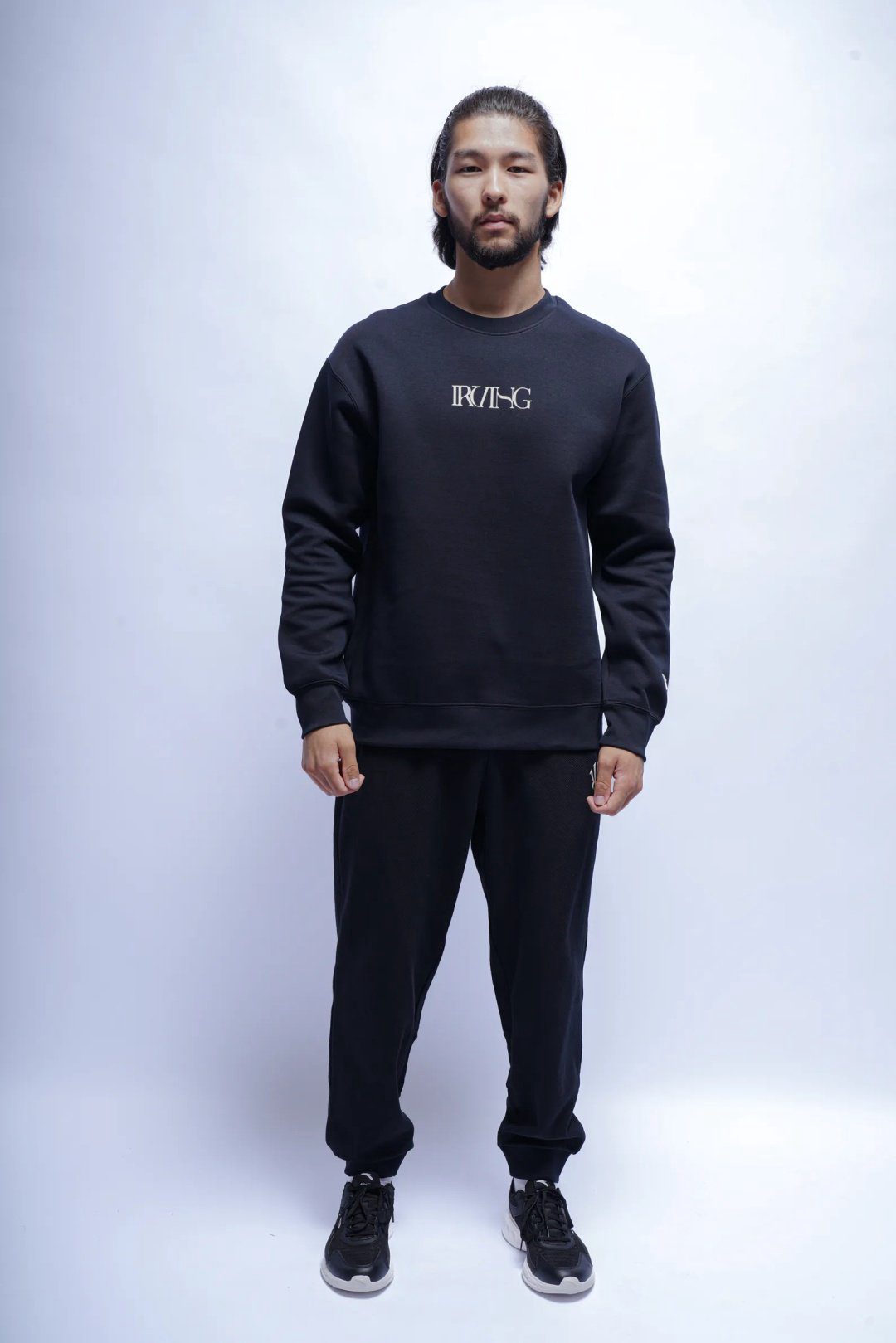 Свитшот Anta 872531712-3 черные XXL 54-56 купить,28290