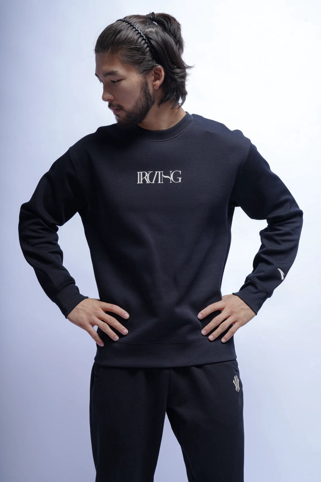 Свитшот Anta 872531712-3 черные XXL 54-56 купить,28290