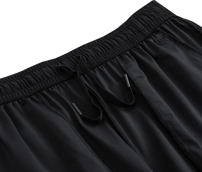 Спортивные шорты Anta 852437309-2 черные M 48-50 купить,NaN