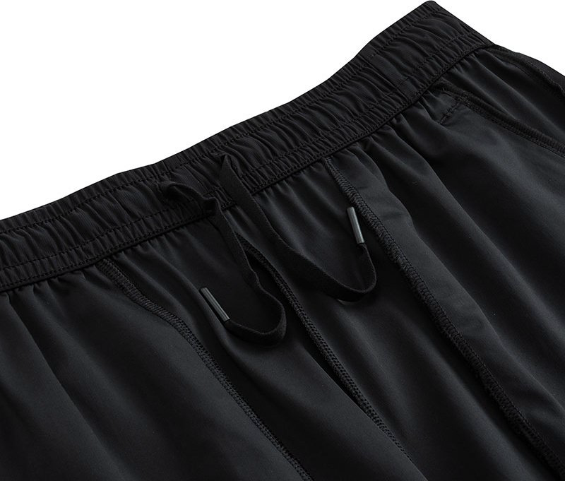 Спортивные шорты Anta 852437309-2 черные M 48-50 купить,NaN