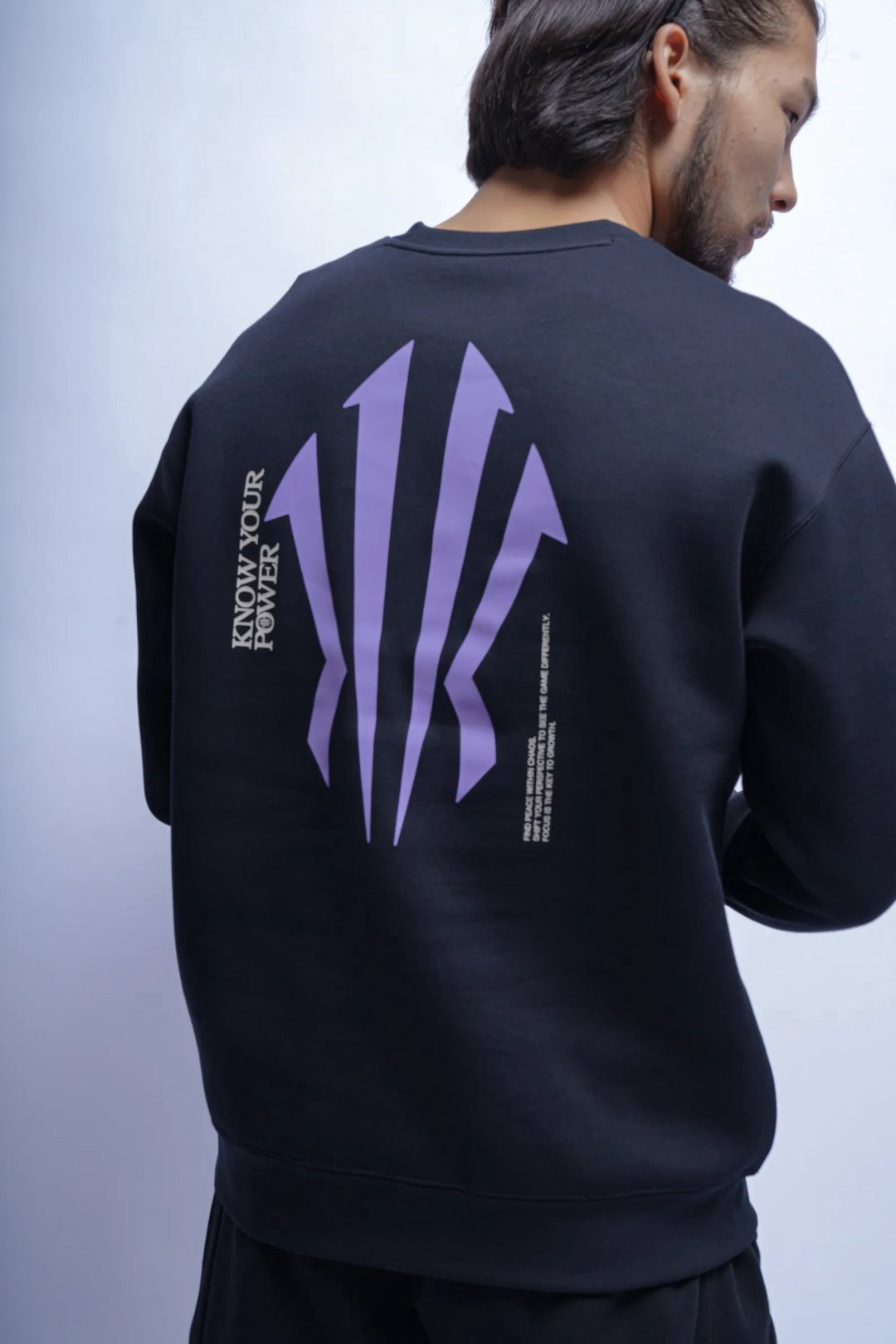 Свитшот Anta 872531712-3 черные XXL 54-56 купить,28290
