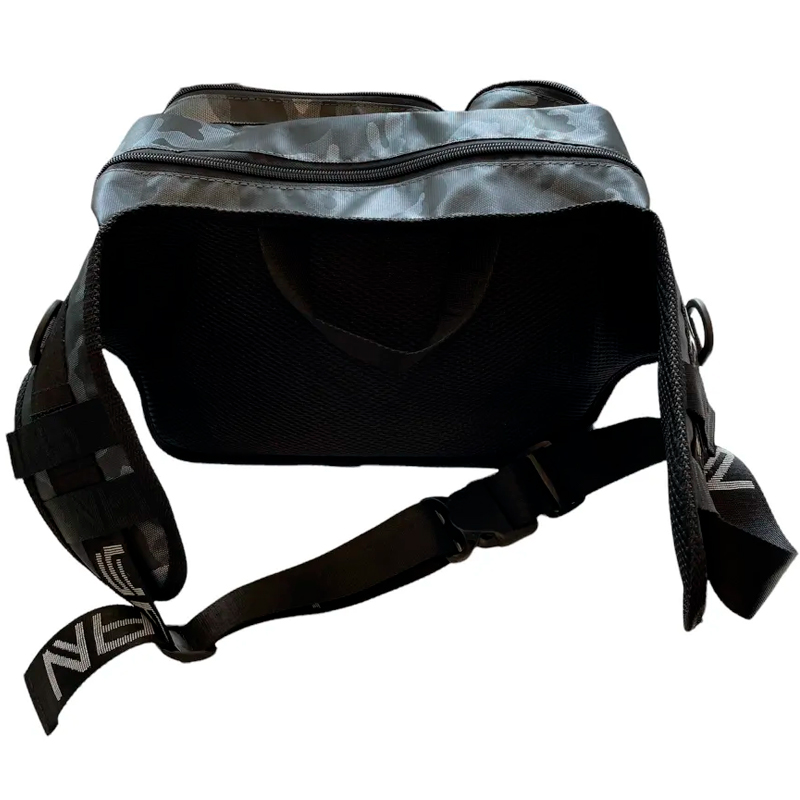 Сумка рыболовная Yaman Fishing Hip Bag Y-FHB-01 серый камуфляж купить,0