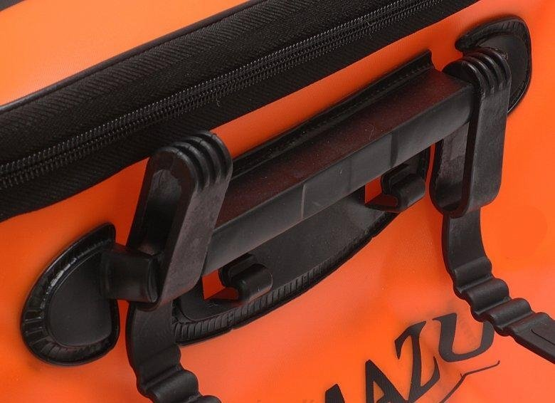 Сумка-кан для рыбалки Namazu N-BOX19 оранжевая купить,0