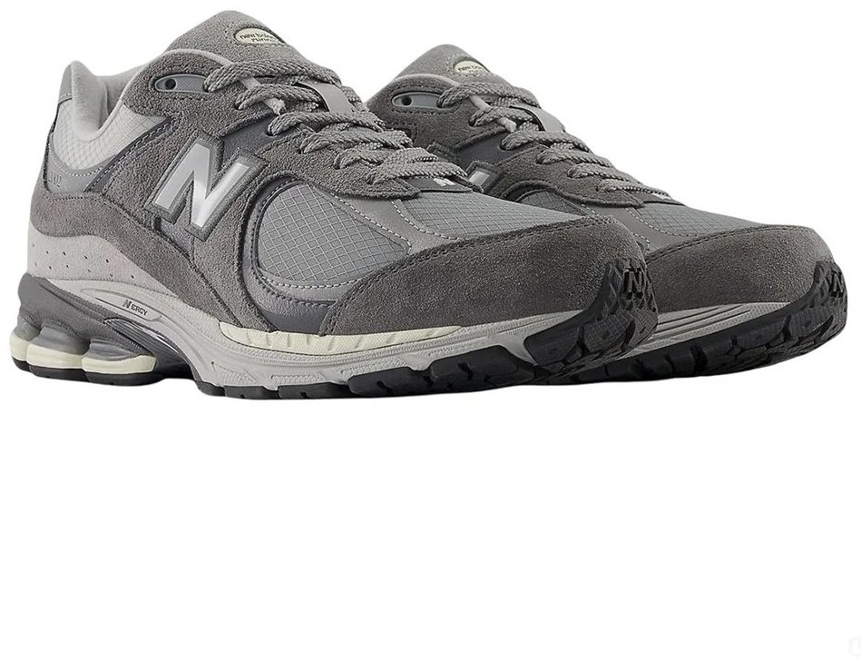 Кроссовки New Balance 2002 серый купить,NaN