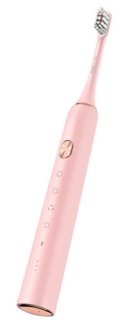 Зубная щетка Xiaomi Soocas X3U розовая - ForteMarket Зубная щетка Xiaomi Soocas X3U розовая купить,0
