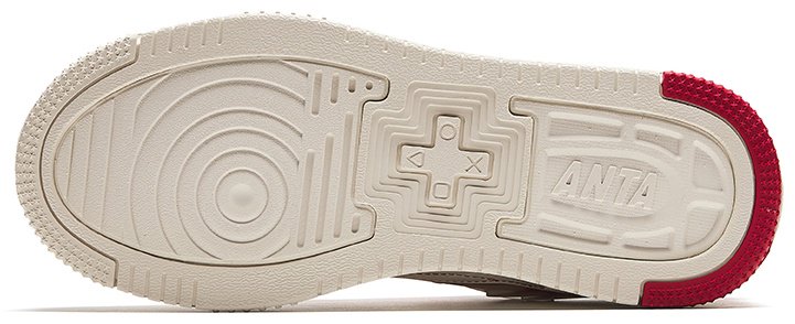 Кроссовки Anta Concave-convex 812418041-5 красные 42