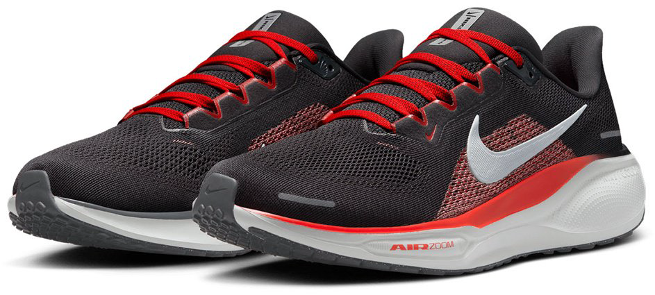 Кроссовки Nike Air zoom pegasus 41 черный купить,NaN