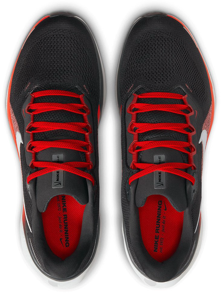 Кроссовки Nike Air zoom pegasus 41 черный купить,NaN
