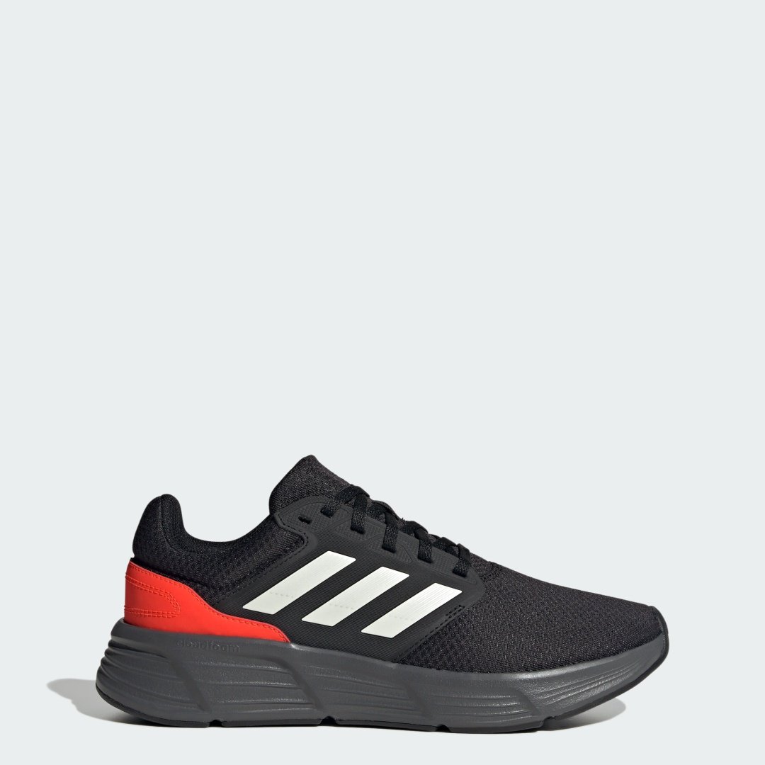 Кроссовки adidas Galaxy 6 Performance черный купить,NaN