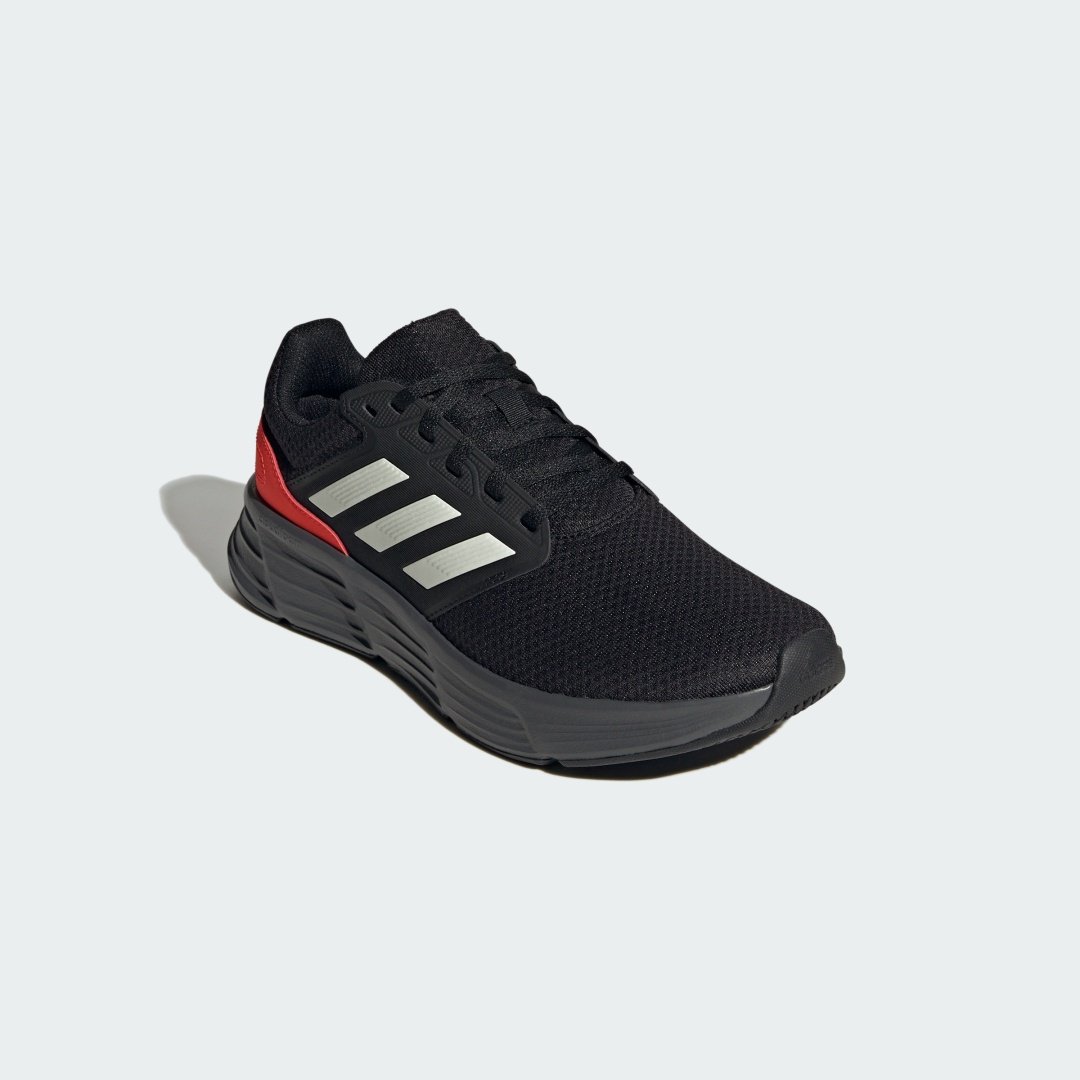 Кроссовки adidas Galaxy 6 Performance черный купить,NaN