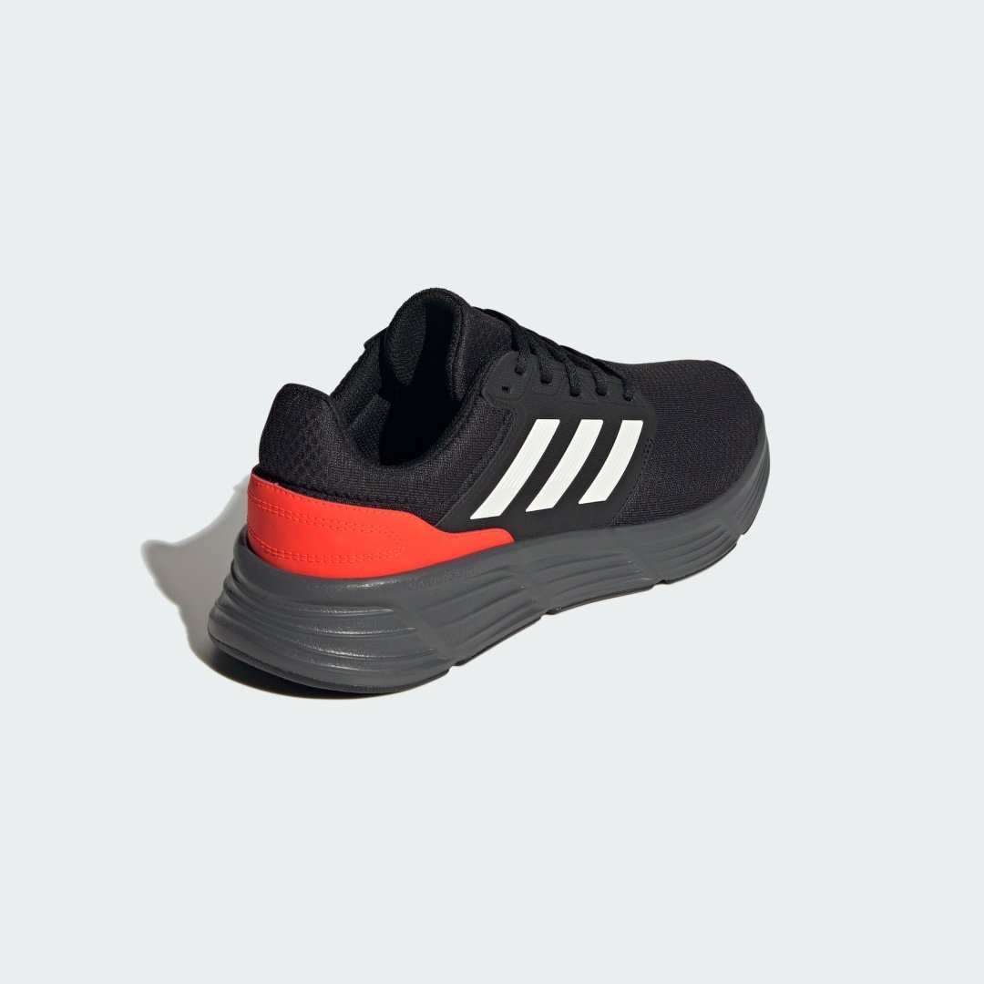 Кроссовки adidas Galaxy 6 Performance черный купить,NaN
