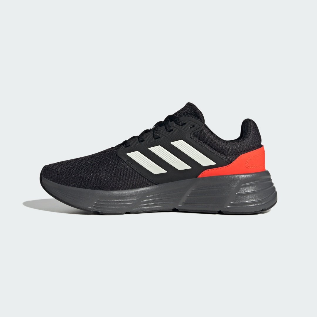 Кроссовки adidas Galaxy 6 Performance черный купить,NaN
