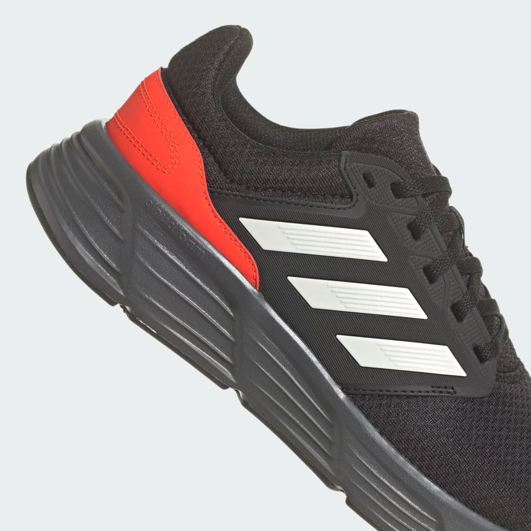 Кроссовки adidas Galaxy 6 Performance черный купить,NaN