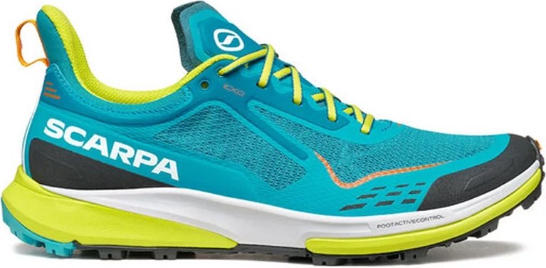 Кроссовки SCARPA синий купить,NaN