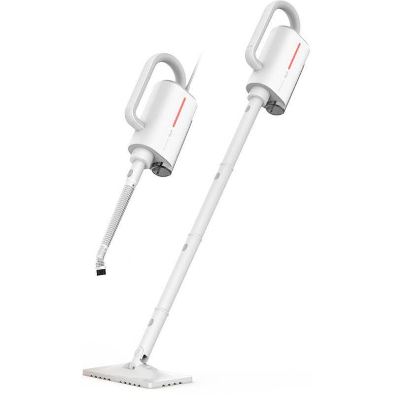 Швабра паровая Xiaomi Deerma DEM-ZQ600 белая купить,NaN