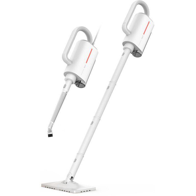 Швабра паровая Xiaomi Deerma DEM-ZQ600 белая купить,NaN