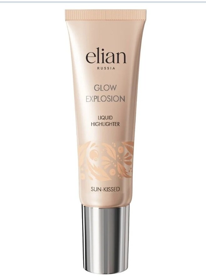 ELIAN RUSSIA Glow Explosion крем-хайлайтер Sun-Kissed купить,NaN