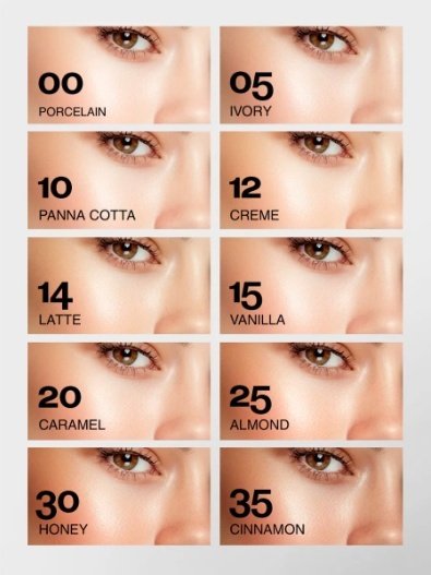 ELIAN RUSSIA Silk Obsession Mattifying Foundation SPF10 тональный крем 10 Panna Cotta 35 мл купить,NaN