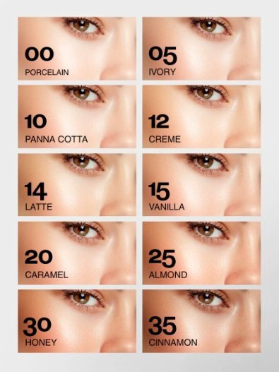 ELIAN RUSSIA Silk Obsession Mattifying Foundation SPF10 тональный крем 10 Panna Cotta 35 мл купить,NaN