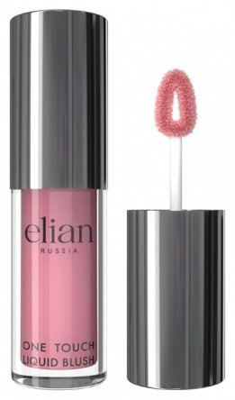ELIAN RUSSIA One Touch Liquid Blush румяна 05 Flawless купить,NaN