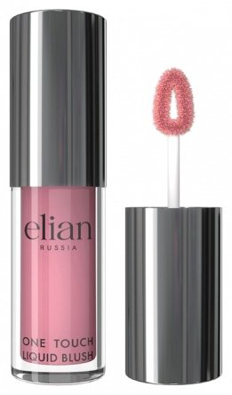ELIAN RUSSIA One Touch Liquid Blush румяна 05 Flawless купить,NaN