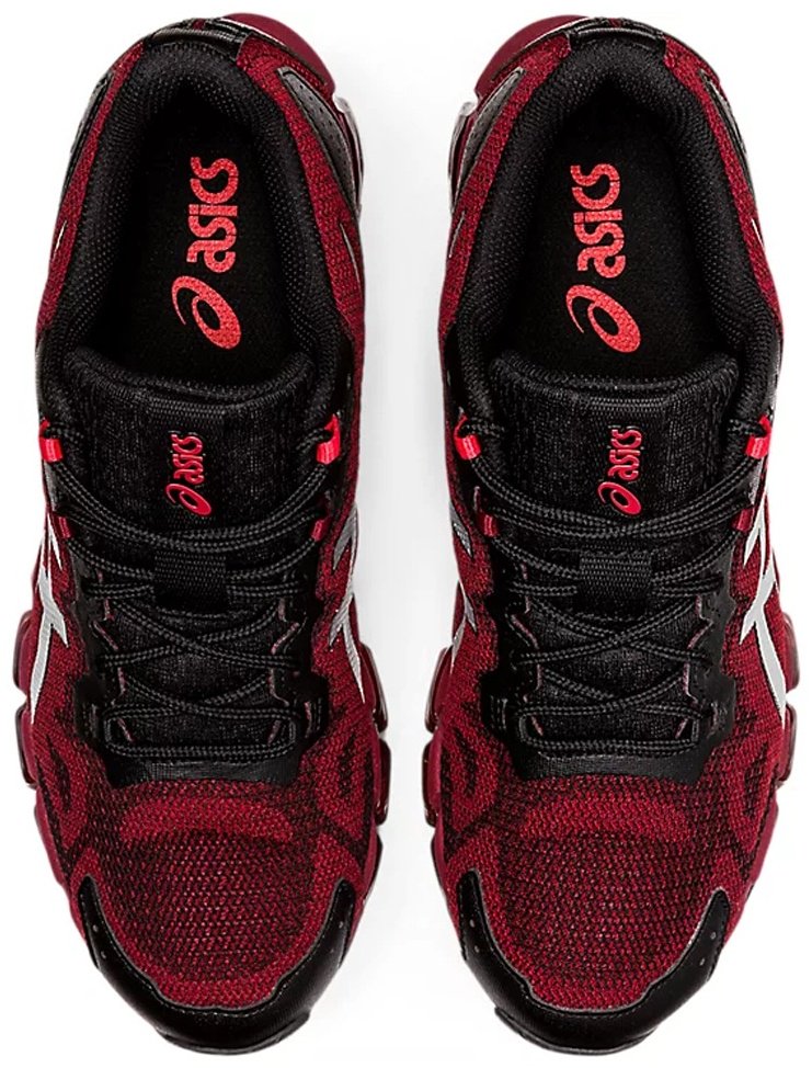 Кроссовки Asics красный купить,NaN