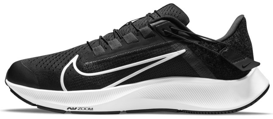 Nike Air Zoom Pegasus 38 Flyease DA6674-001 черный 43 купить,NaN