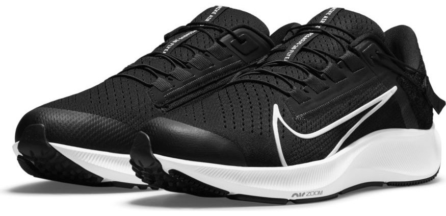 Nike Air Zoom Pegasus 38 Flyease DA6674-001 черный 43 купить,NaN