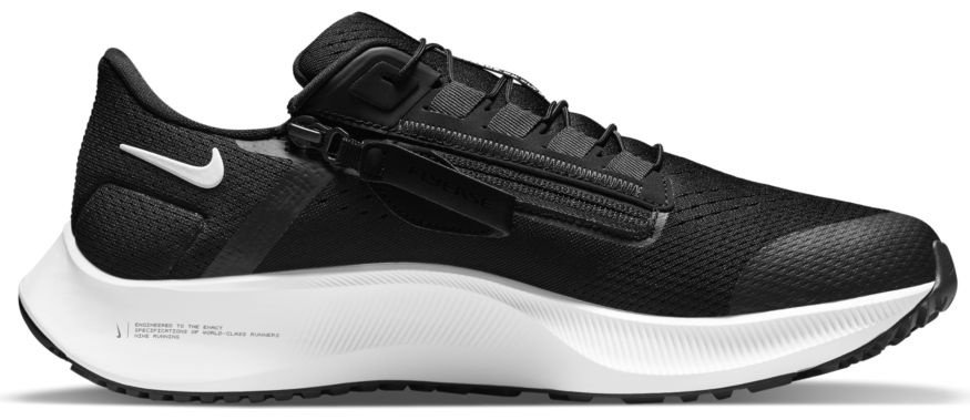 Nike Air Zoom Pegasus 38 Flyease DA6674-001 черный 43 купить,NaN