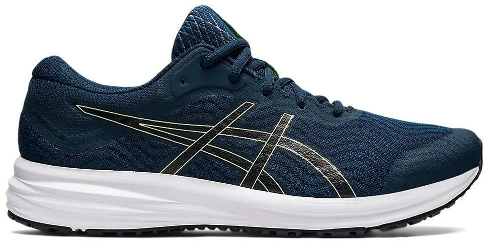 Кроссовки Asics синий купить,NaN