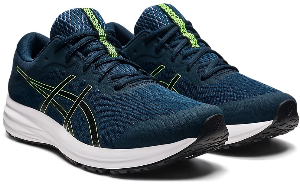 Кроссовки Asics синий купить,NaN