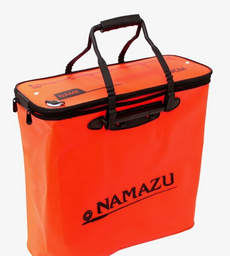 Сумка-кан для рыбалки Namazu N-BOX17 оранжевая