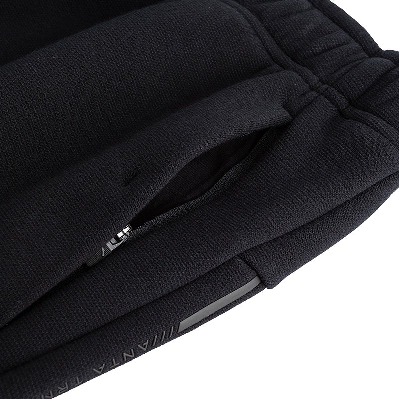 Спортивные брюки Anta 852547306N-1 черные S 46-48 купить,NaN