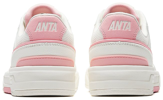 Кеды Anta Flame 822528091-5 белые 36.5 купить,35690