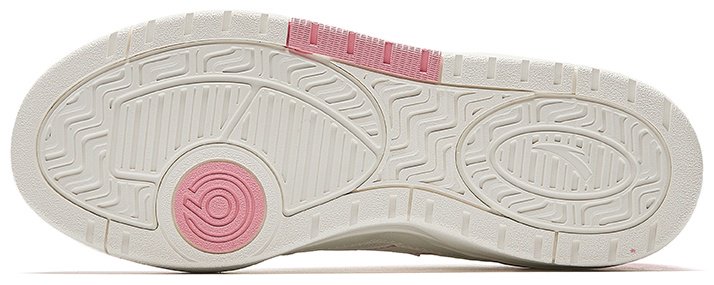 Кеды Anta Flame 822528091-5 белые 36.5 купить,35690