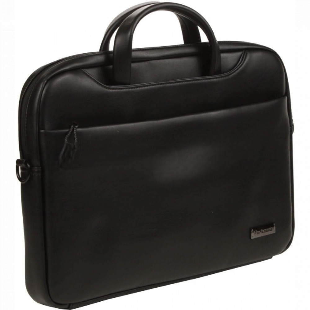 Сумка для ноутбука Portcase SPM-889 16" черная