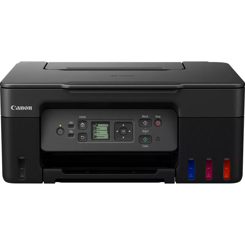 Принтер струйный Canon Pixma G3470 черный