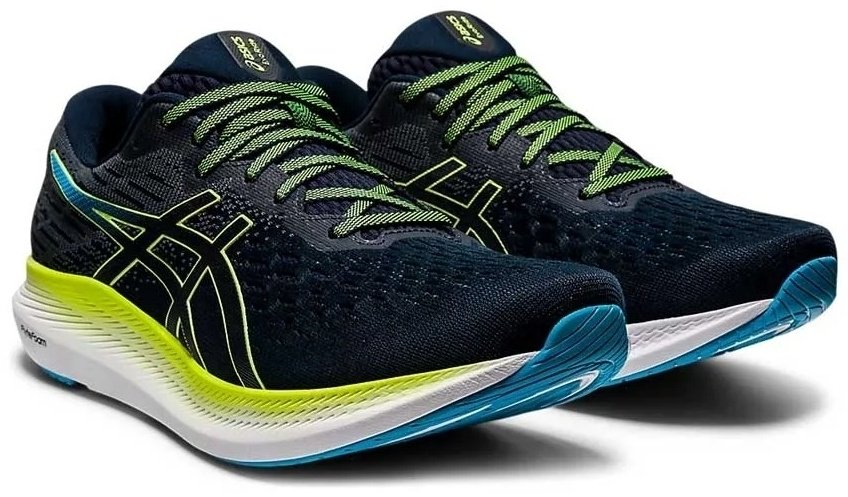 Кроссовки Asics синий купить,NaN