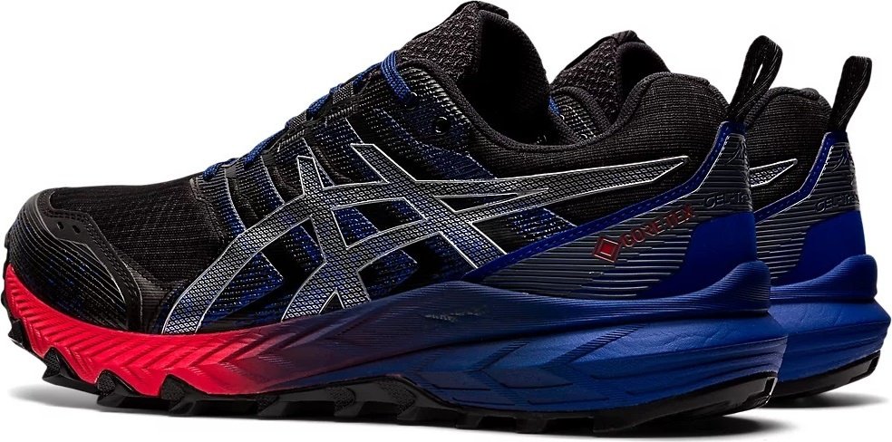 Asics GEL-Trabuco 9 G-TX 1011B027-003 черный 45 купить,NaN