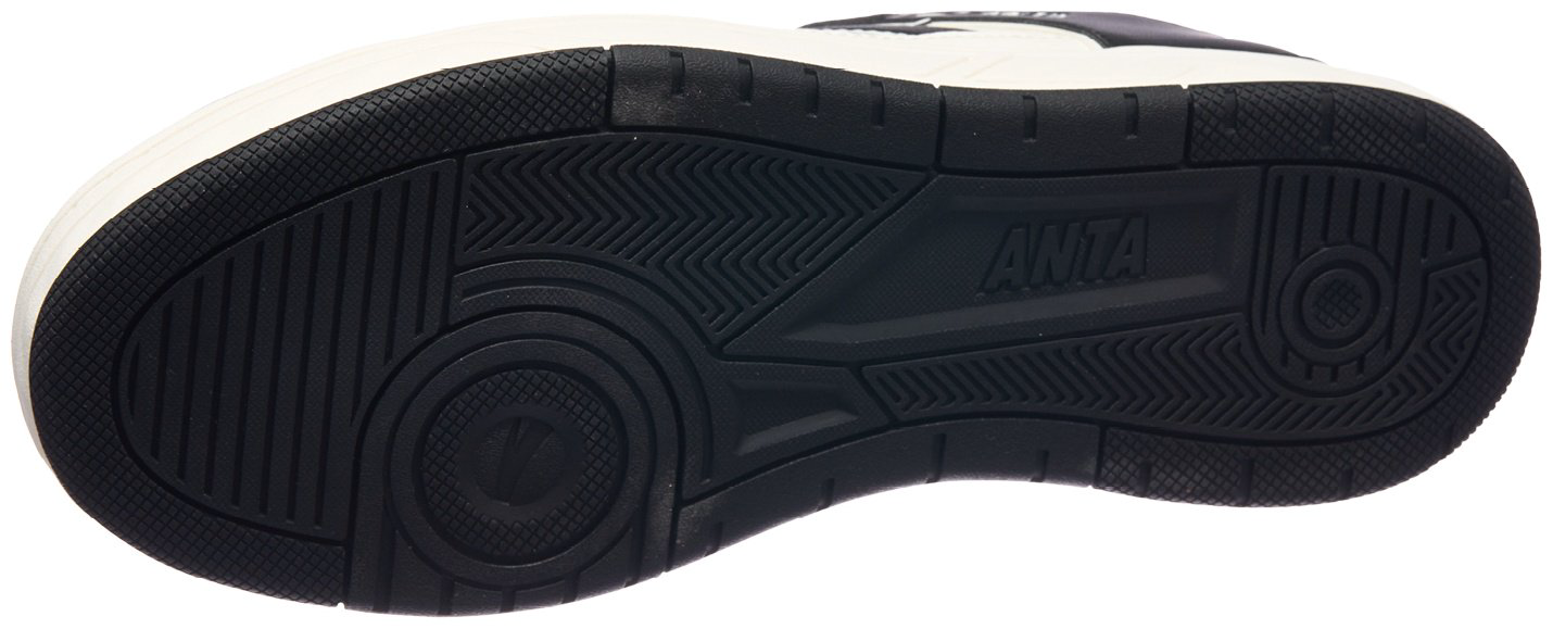 Кеды Anta Rivers 812538010-6 черные 42 купить,27590