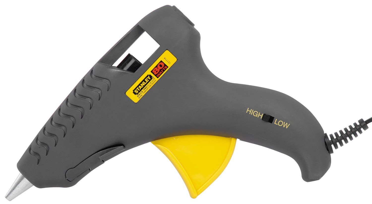 Клеевой пистолет Stanley DualMelt GR25 6-GR25 серый