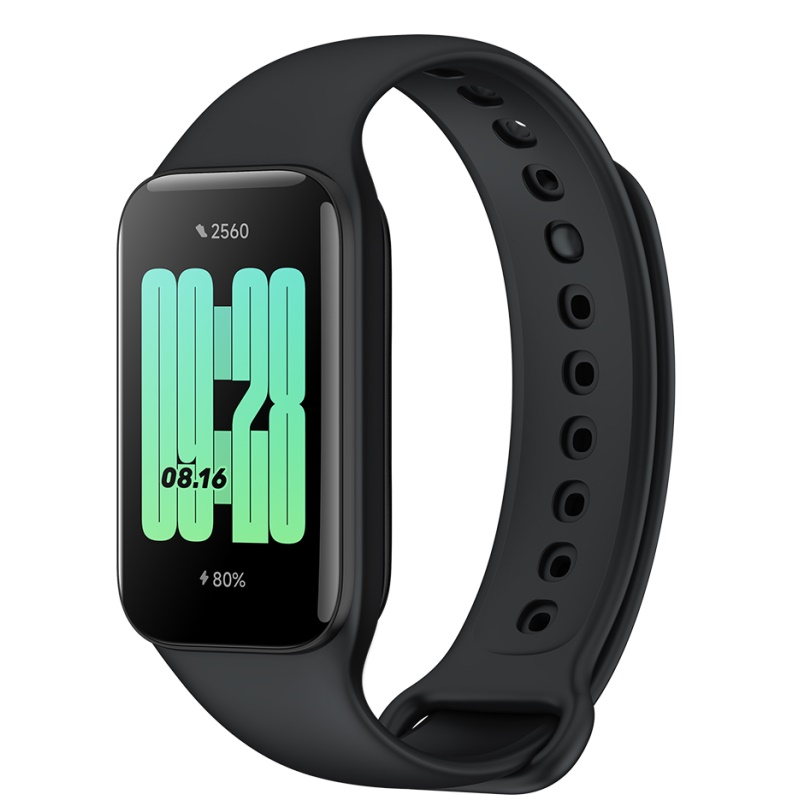 Фитнес-браслет Xiaomi Redmi Smart Band 2 GL black