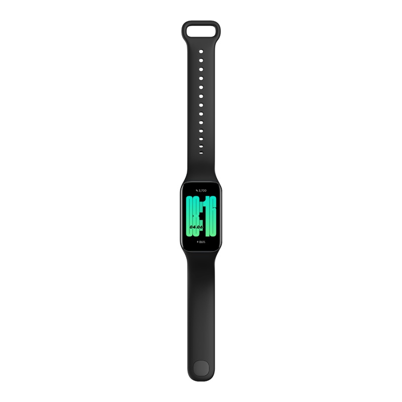 Фитнес-браслет Xiaomi Redmi Smart Band 2 GL black купить,0