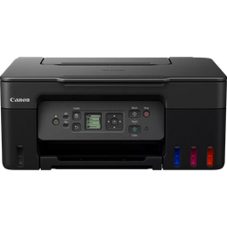 Принтер струйный Canon Pixma G3470 черный