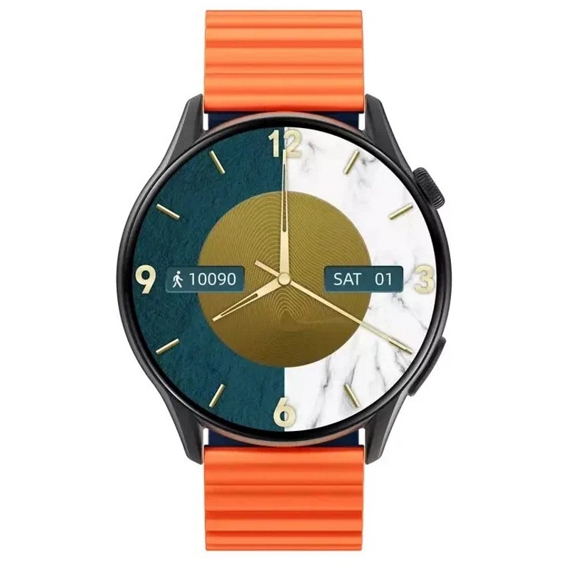 Смарт-часы Kieslect Lady Watch Kr Pro Black купить,NaN