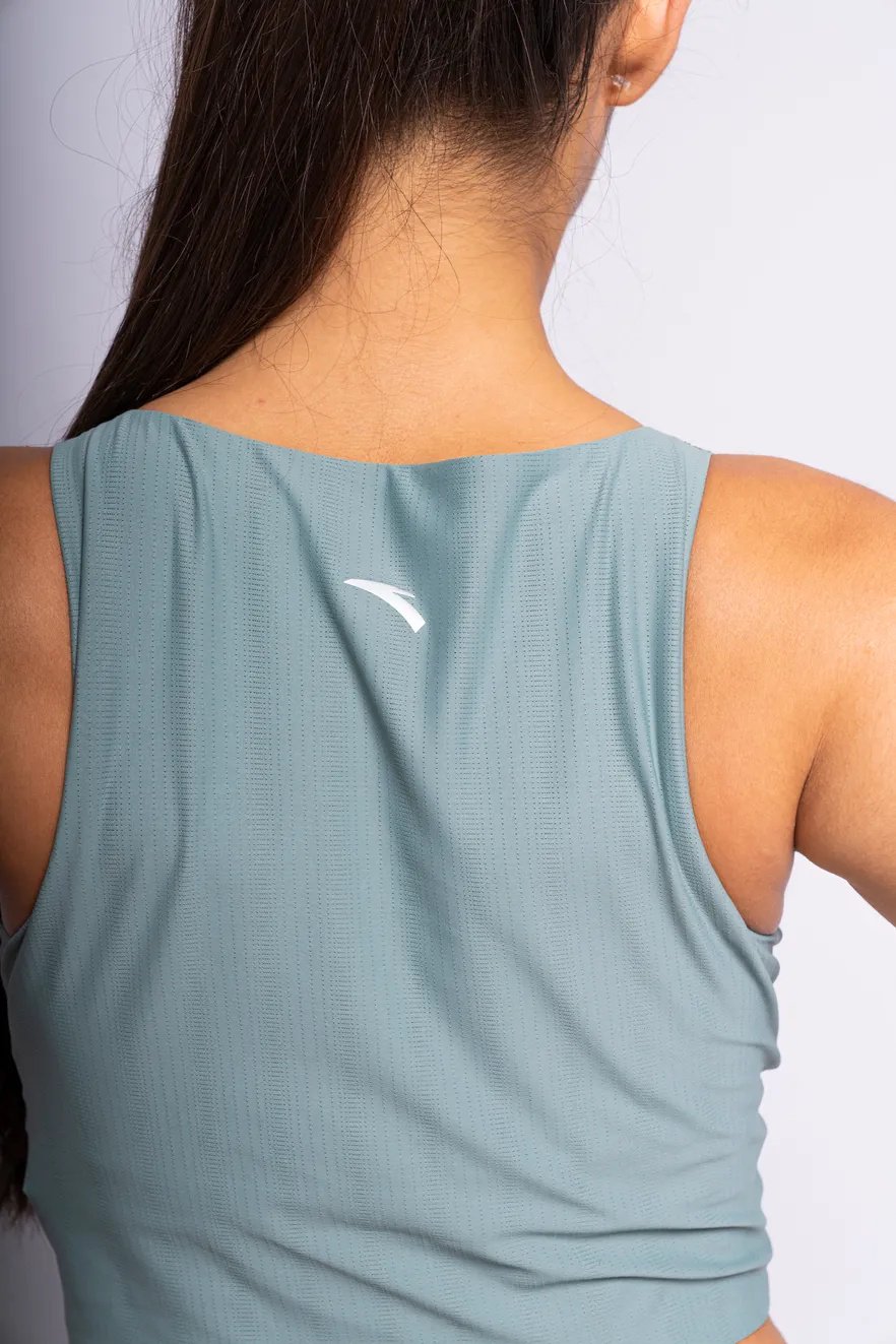 Топ Anta 862457102-1 зеленые XS 42-44