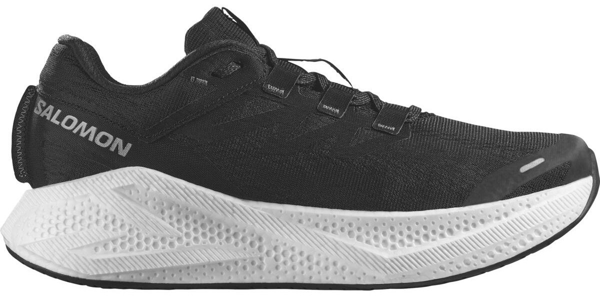 Кроссовки Salomon Aero glide 3 черный купить,NaN