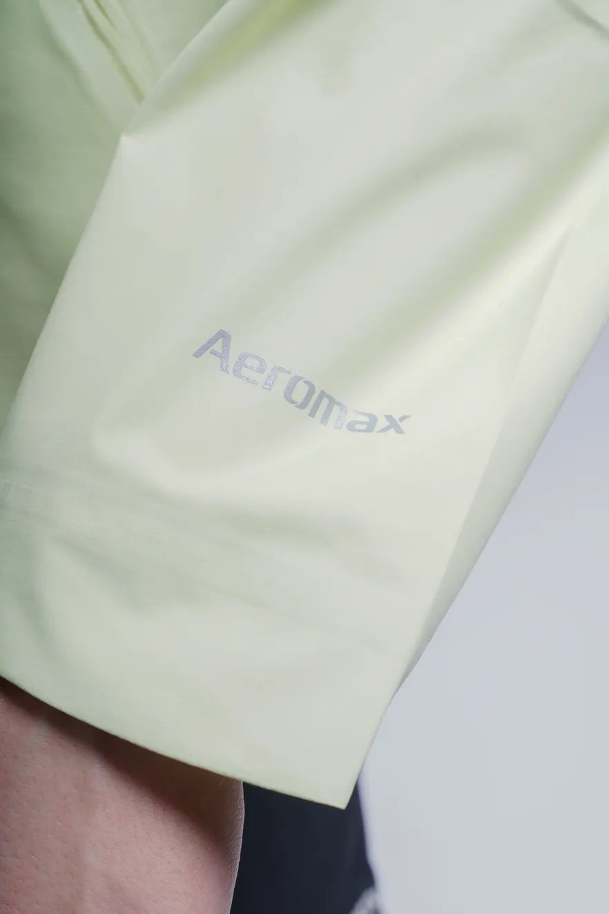 Ветровка Anta 852515601-1 зеленые XXL 54-56
